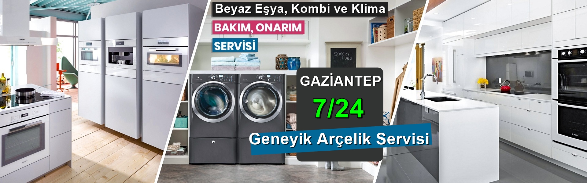 Geneyik Arçelik Servisi