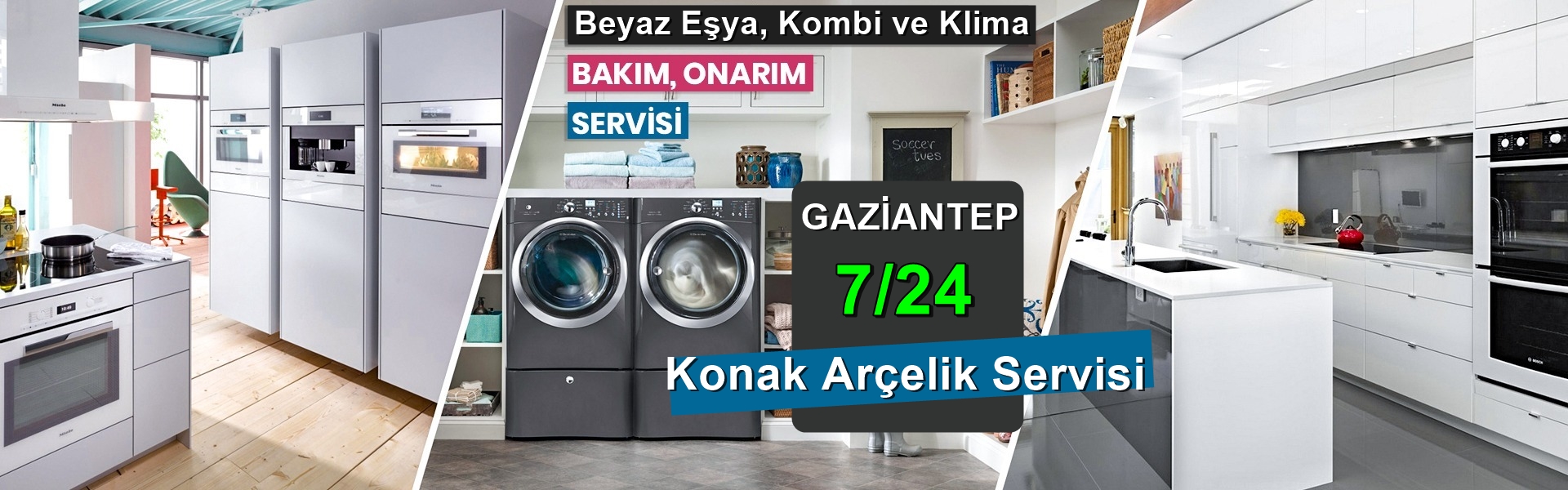 Konak Arçelik Servisi