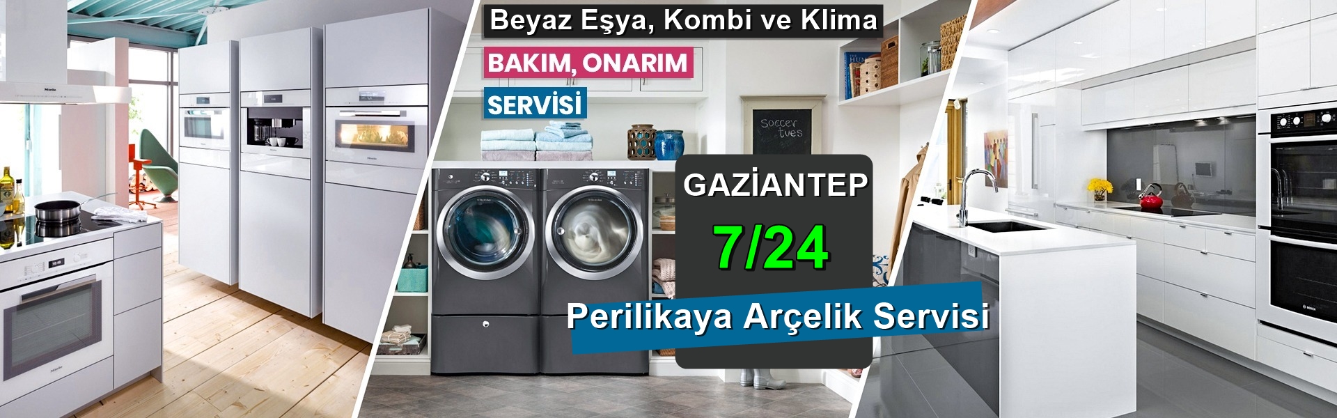 Perilikaya Arçelik Servisi