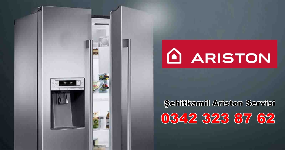 Şehitkamil Ariston Servisi